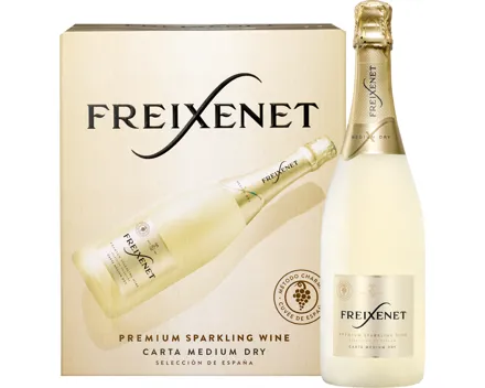 Freixenet Carta Medium Dry