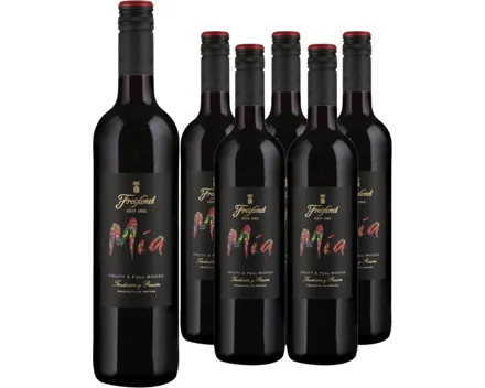 Freixenet Mía Tinto Vino de la Tierra de Castilla 6x 75cl (2025) – Rotwein, Spanien (0.75l)
