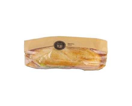 Fresh to go Baguettino mit Salami