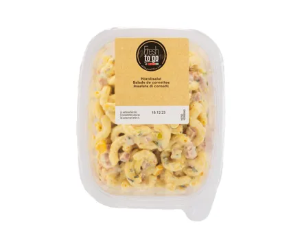 Fresh to go Frischsalate