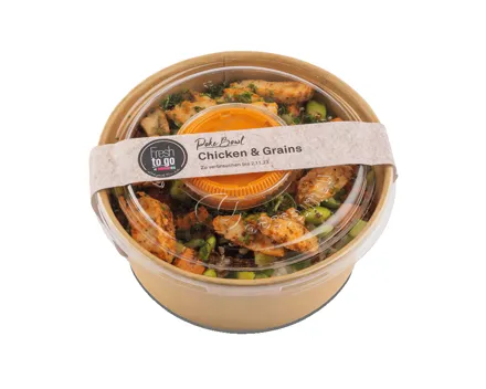 Fresh to go Poke Bowls / Sushi