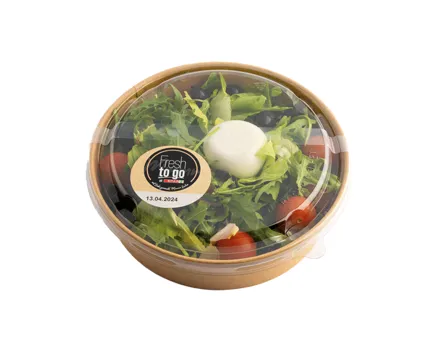 Fresh to go Salatbowl Burratina