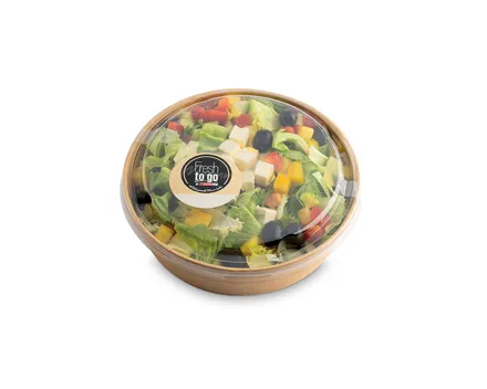 Fresh to go Salatbowl Greek