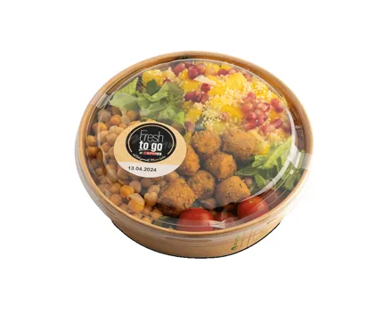 Fresh to go Salatbowl Oriental