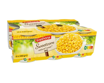 FRESHONA Gemüsemais XXL