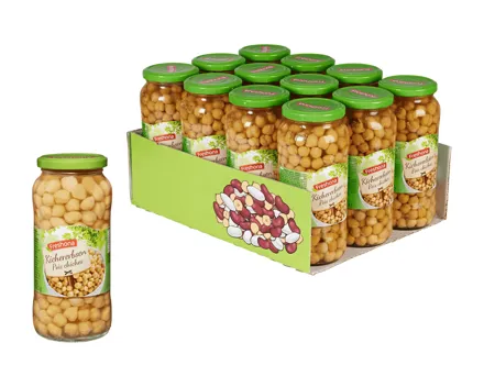FRESHONA Kichererbsen