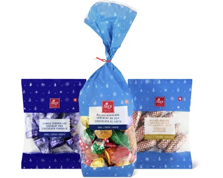 Frey Baumschmuck aus Schokolade