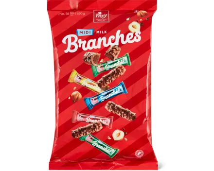 Frey Branches Midi Milk