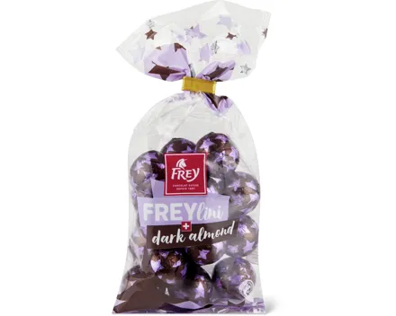 Frey Freylini Schokoladen-Kugeln Dark Almond