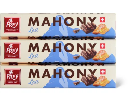 Frey Mahony Lait, 3er-Pack