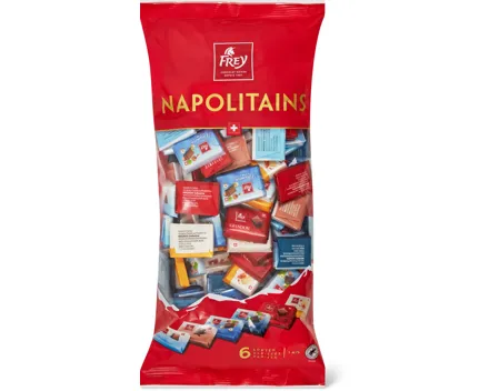 Frey Napolitains Selection