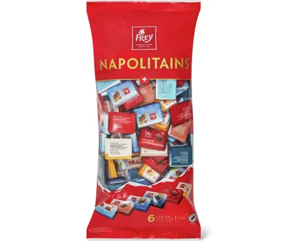 Frey Napolitains Selection assortiert