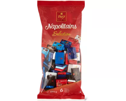 Frey Napolitains Selection