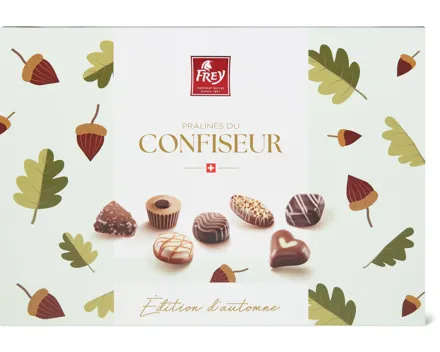 Frey Pralinés du Confiseur