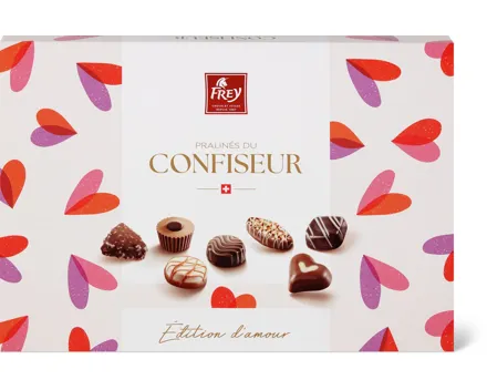 Frey Pralinés du Confiseur Édition d'amour