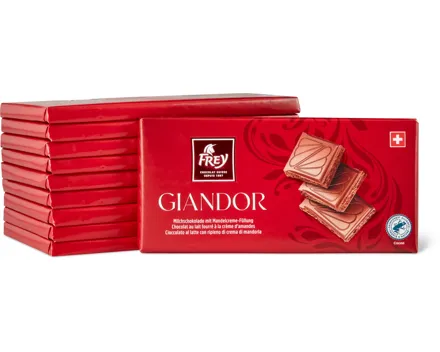 Frey Tafelschokoladen, 10er-Pack