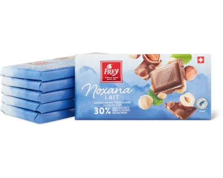 Frey Tafelschokoladen, 6er-Pack
