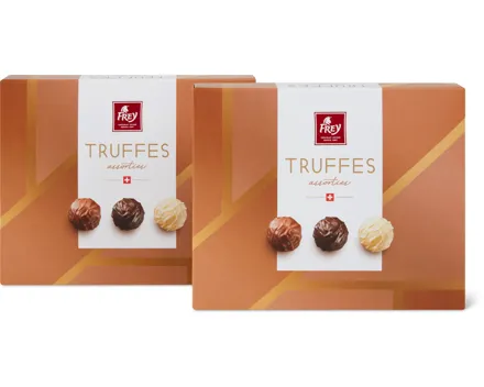 Frey Truffes assortiert