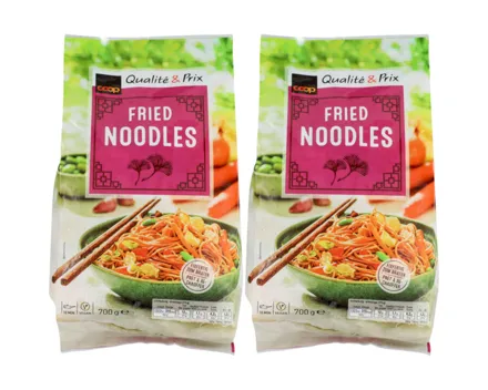 Fried Noodles 2x 700g
