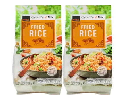 Fried Rice 2x 700g