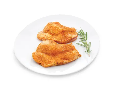 Frifag Poulet Feuersteak gewürzt