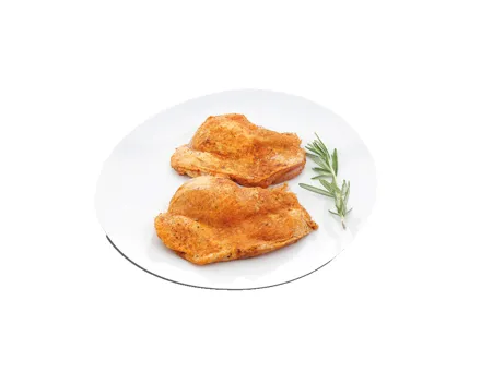 Frifag Poulet-Feuersteak gewürzt