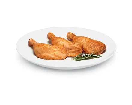 Frifag Pouletschenkel gewürzt