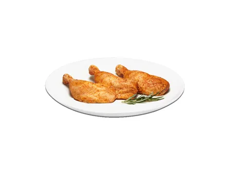 Frifag Pouletschenkel gewürzt