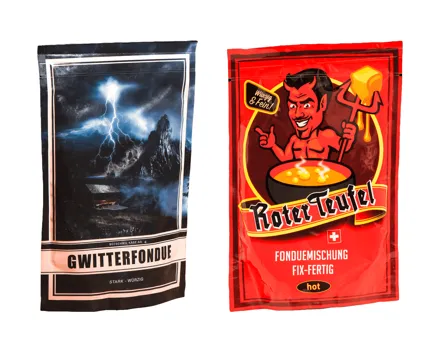 Frisch-Fertig Fondue