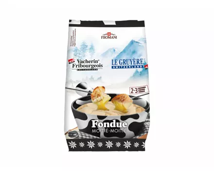 Frisch-Fondue Moitié-Moitié