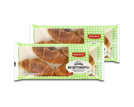 Frischback Bio Buttergipfel 2x 172g