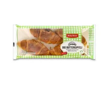 Frischback Bio Buttergipfel