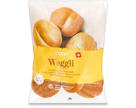 Frischback Butterweggli 6x50g