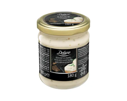 Frische Trüffelsauce