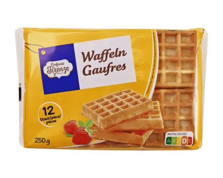 Frischei-Waffeln