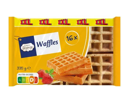 Frischei Waffeln XXL