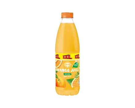Frischer Orangensaft XXL