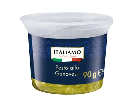 Frisches Pesto