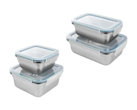 Frischhaltedosen-Set, 2er