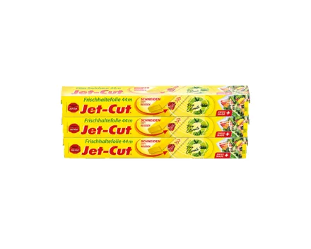 Frischhaltefolie Jet-Cut
