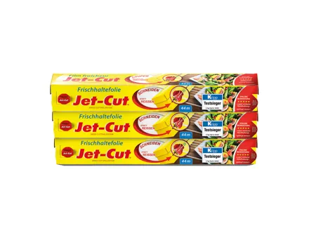 Frischhaltefolie Jet-Cut