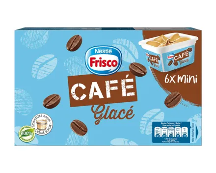 Frisco Café Glace Mini