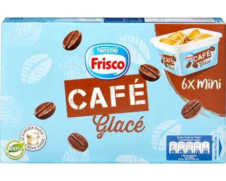 Frisco Café Glacé mini