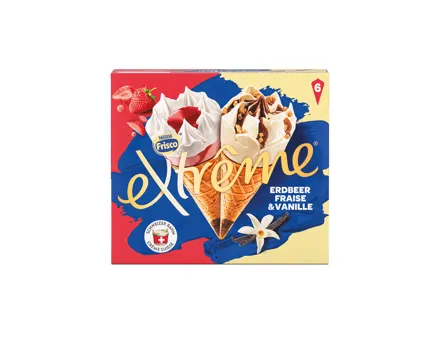 Frisco Extrême