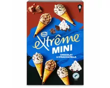 Frisco Extrême Chocolat & Stracciatella Mini 8x60ml