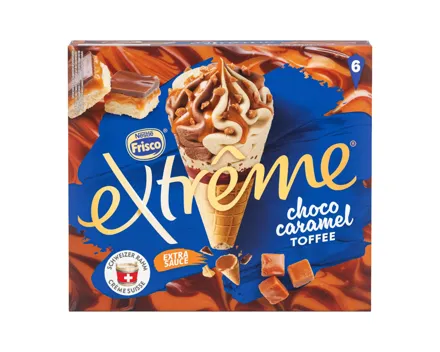 Frisco Extrême Cornets