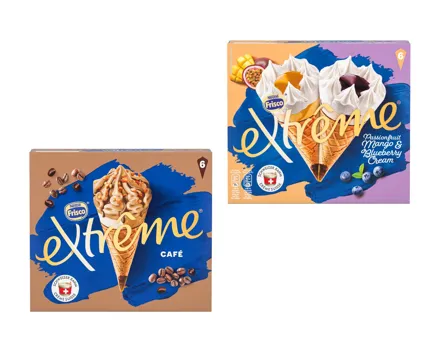 Frisco Extrême Cornets