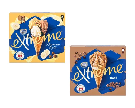 Frisco Extrême Cornets