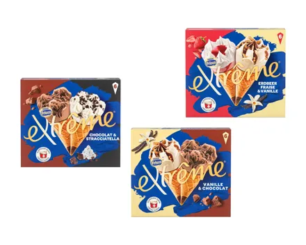 Frisco Extrême Cornets