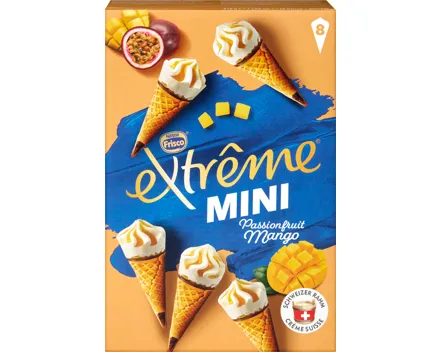 Frisco Extrême Glace Mini Mango Passionsfrucht